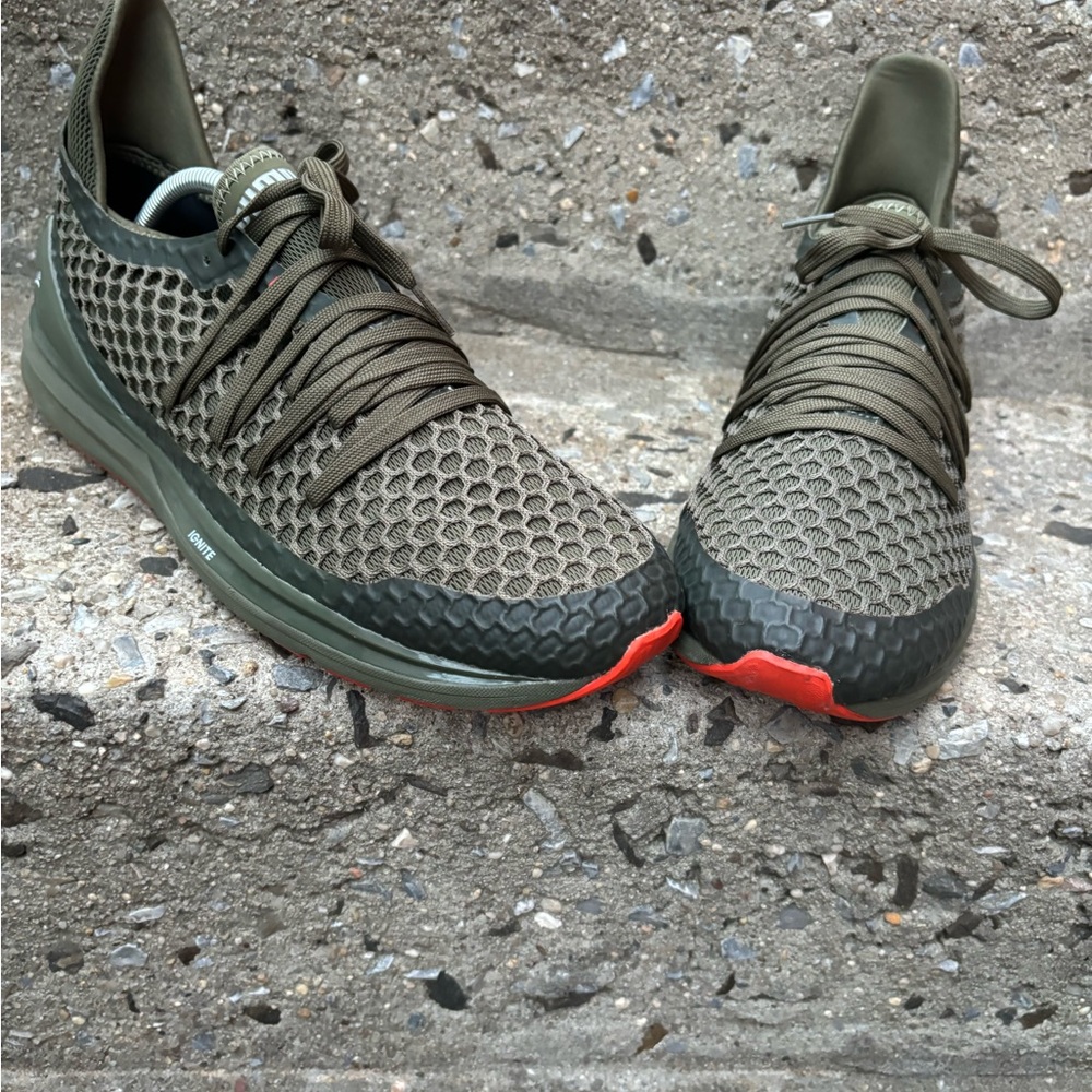 Puma Ignite Limitless Net-Fit Staple Sneakers - image 1